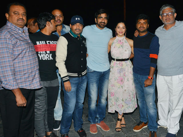 Raja The Great Success Celebrations